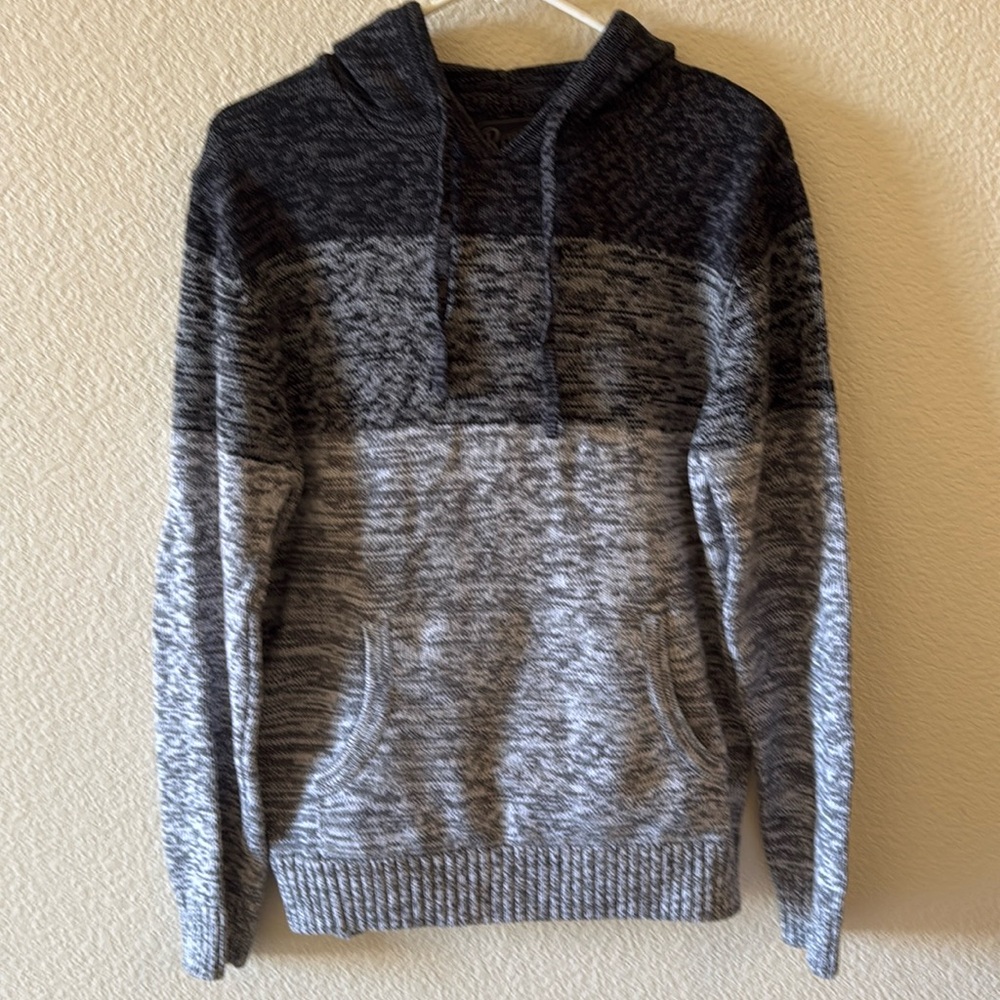 MEDIUM MULTICOLORED HOODIE BY RETROFIT